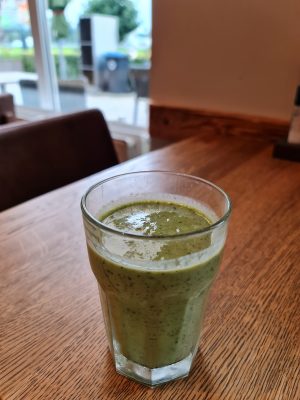 Groene smoothie, Smoothies